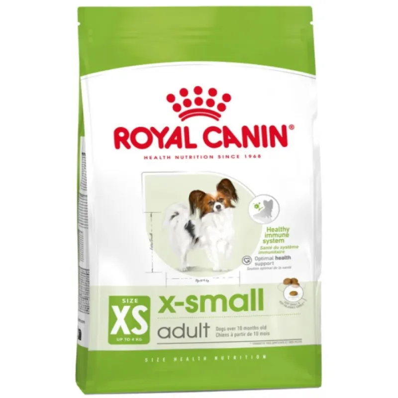 Royal Canin X-Small Adult 1.5kg