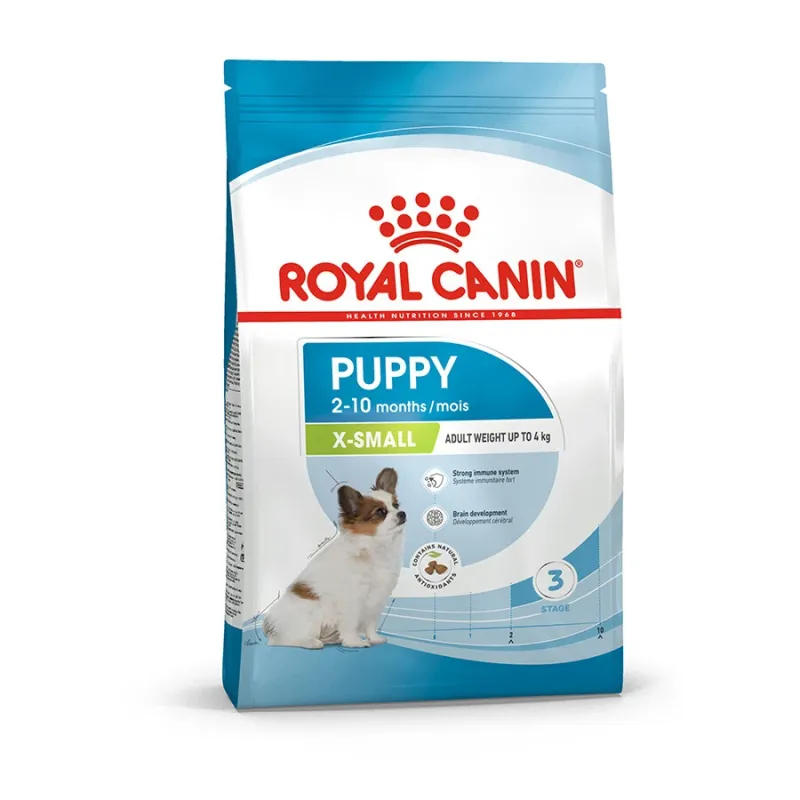 Royal Canin X-Small Puppy 500gr