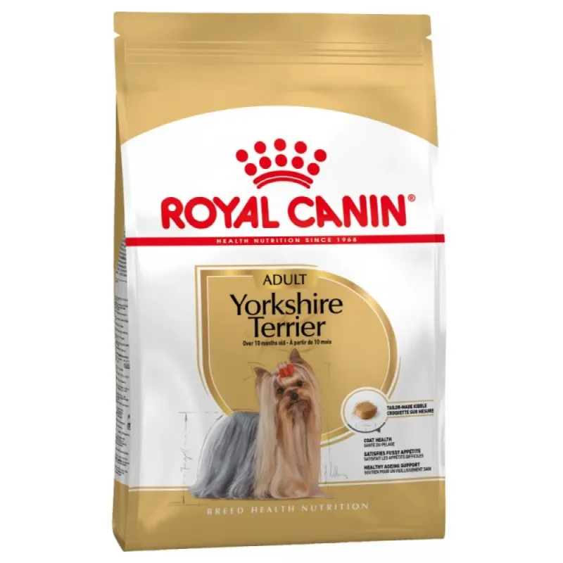 Royal Canin Yorkshire Terrier Adult 1.5kg