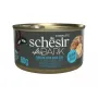Schesir Cat After Dark Κομματάκια Κοτόπουλο & Αυγό Ορτυκιού 80gr