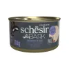 Schesir Cat After Dark Πατέ Κοτόπουλο & Πάπια 80gr