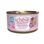 Schesir Cat Baby Κοτόπουλο & Συκώτι 70gr