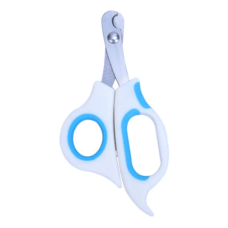Ψαλίδι Νυχιών για Γάτες & Μικρά Κατοικίδια (Μπλε)