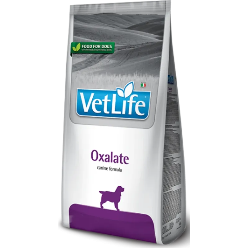 Farmina Vetlife Dog Oxalate 12kg