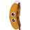 Plastic hot dog toy [10501599]