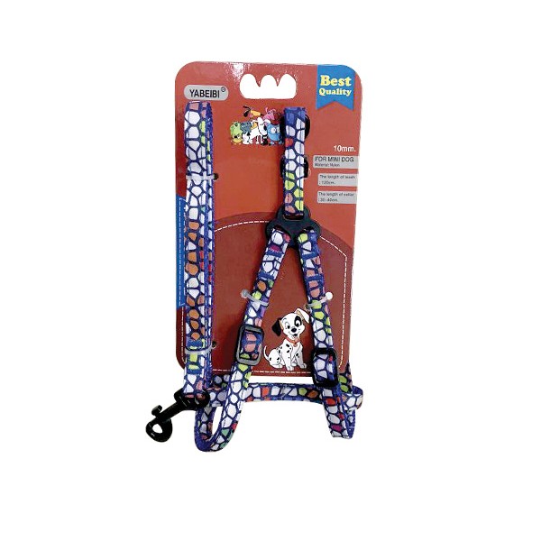 Strap - dog samari 1 x 120 cm [10501629]