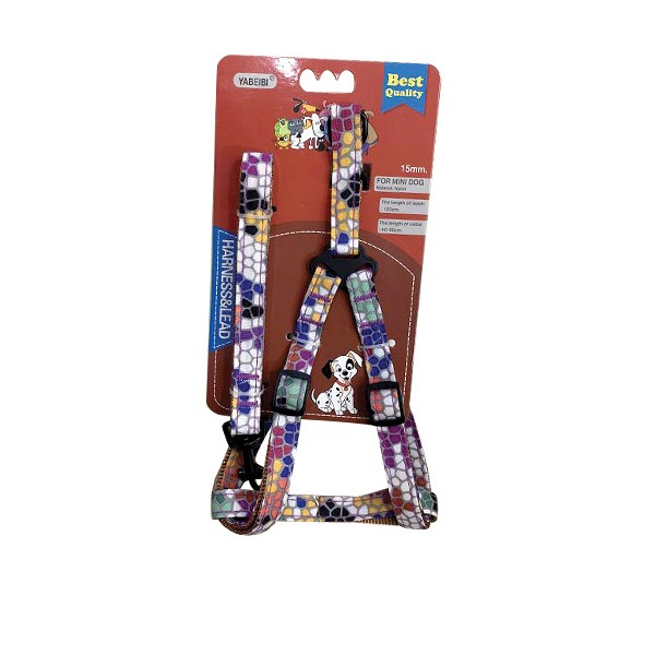 Strap - dog samari 1,5 x 120 cm [10501630]