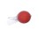Dog toy rubber ball 7cm [10501656]