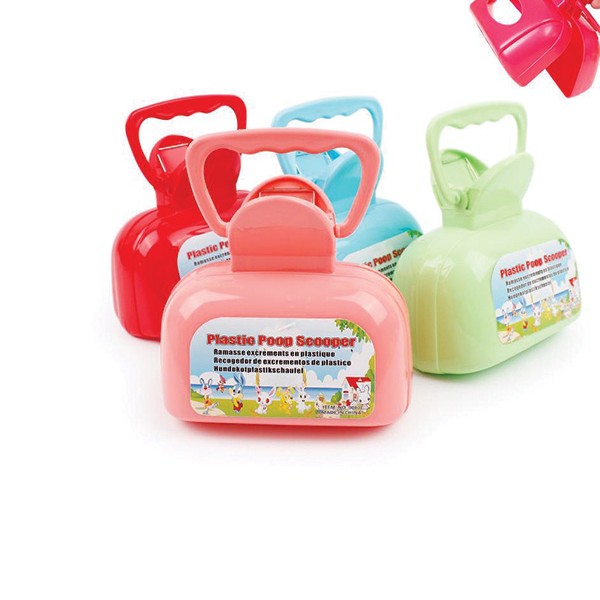 Plastic case for dog feces bags [70101940]