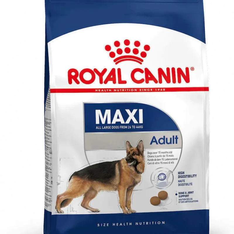 Royal Canin Maxi Adult 4kg