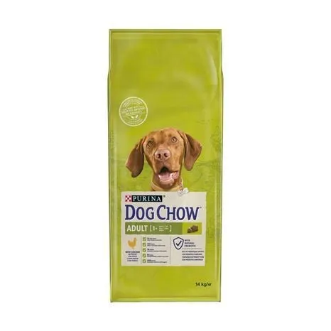Purina Dog Chow Adult Κοτόπουλο 14kg