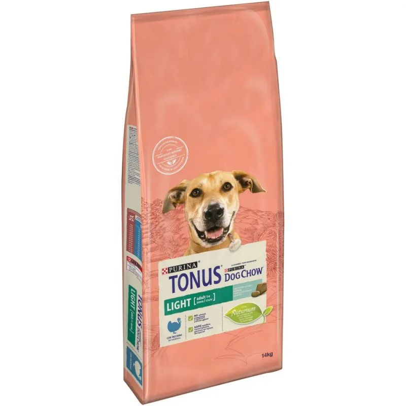 Purina Dog Chow Light Γαλοπούλα 14kg