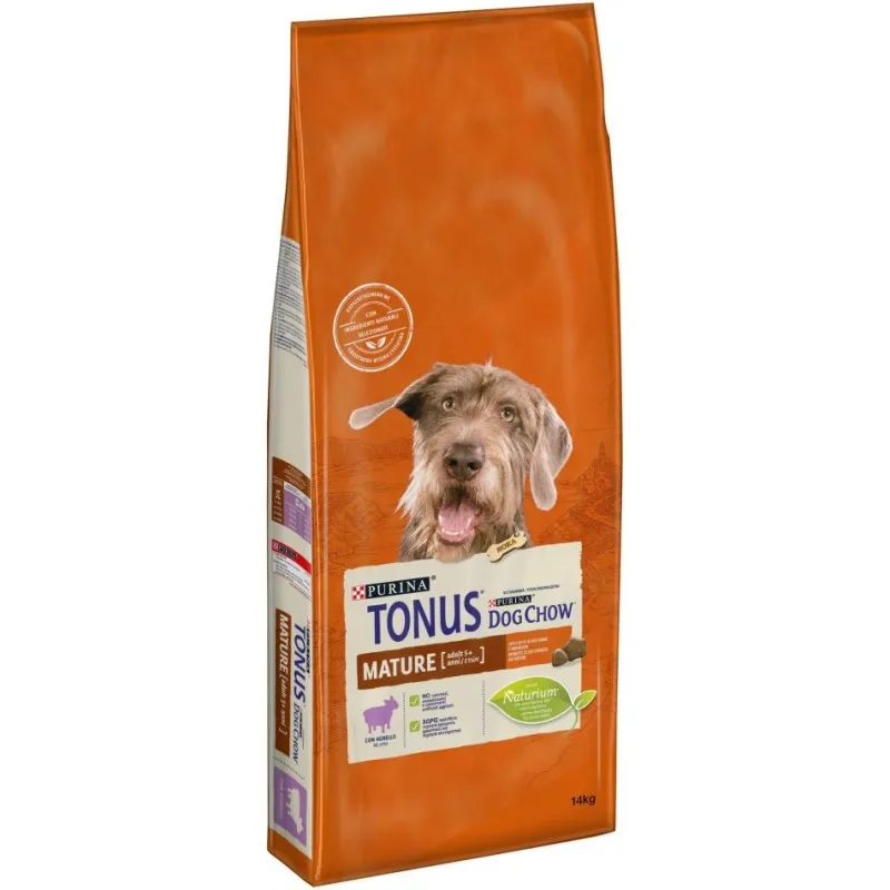 Purina Dog Chow Mature Senior Αρνί 14kg