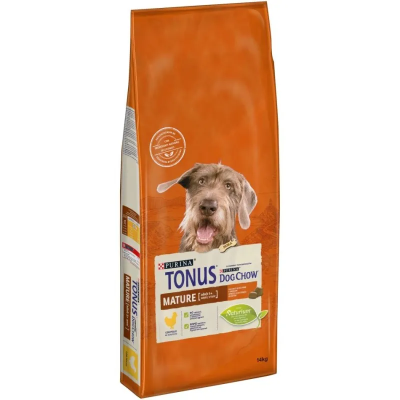Purina Dog Chow Mature Senior Κοτόπουλο 14kg