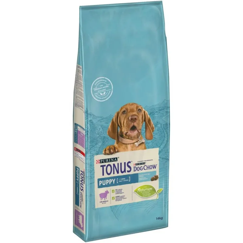Purina Dog Chow Puppy Αρνί 14kg