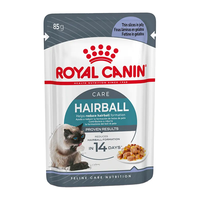Royal Canin Hairball Jelly 85gr