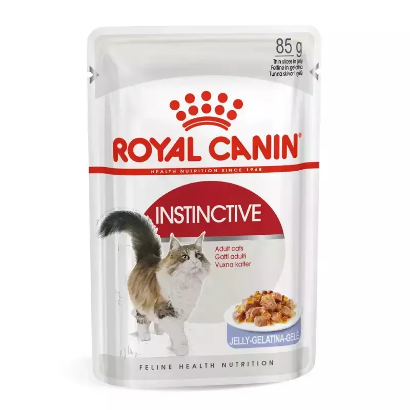 Royal Canin Instinctive Jelly 85gr