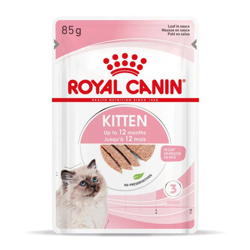 Royal Canin Kitten Loaf 85gr