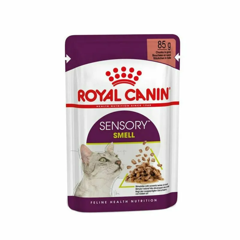 Royal Canin Sensory Smell σε Σάλτσα 85gr