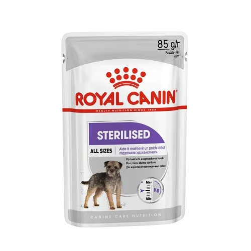 Royal Canin Sterilised 85gr