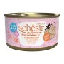 Schesir Cat Baby Κοτόπουλο & Σολομός 70gr
