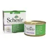 Schesir Cat Natural Φιλέτο Κοτόπουλου 85gr