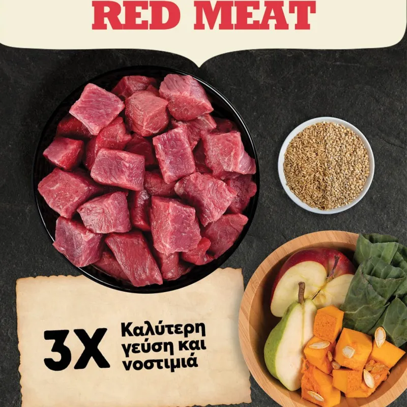 ACANA DOG RED MEAT 9,7 KG