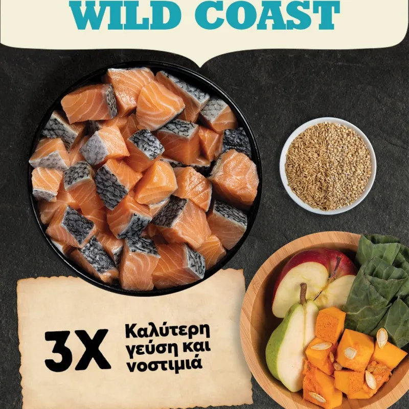 ACANA DOG WILD COAST 9,7 KG