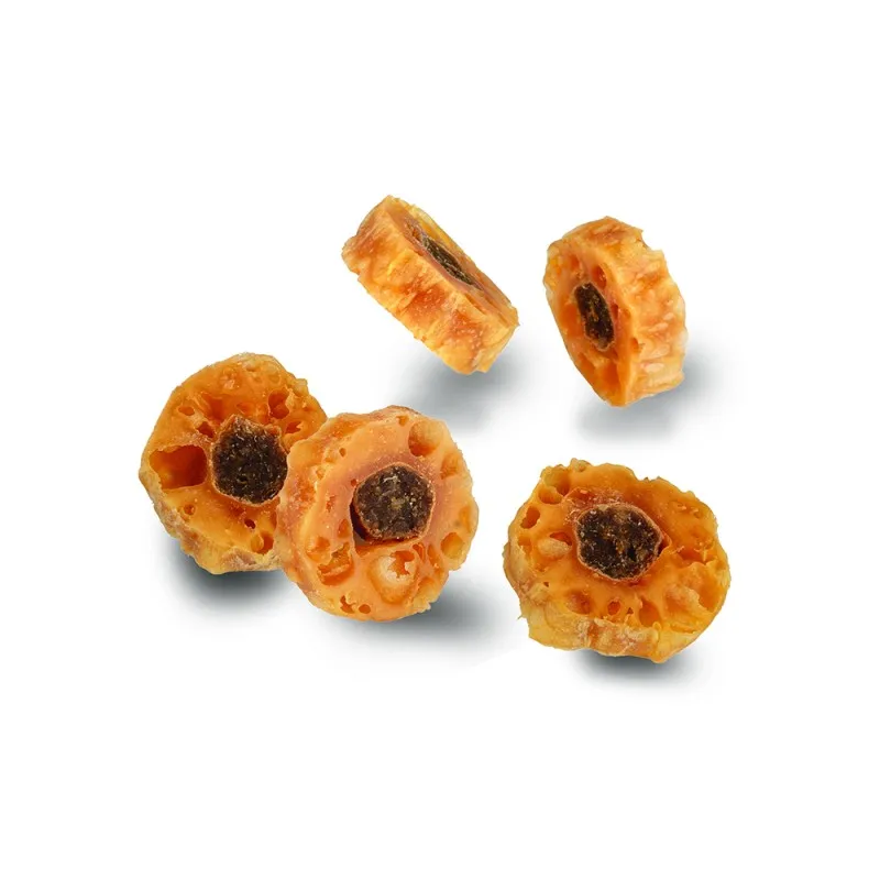 CELEBRATE FRESHNESS DENTAL FILLED ROLLS CHICKEN & DUCK 100gr