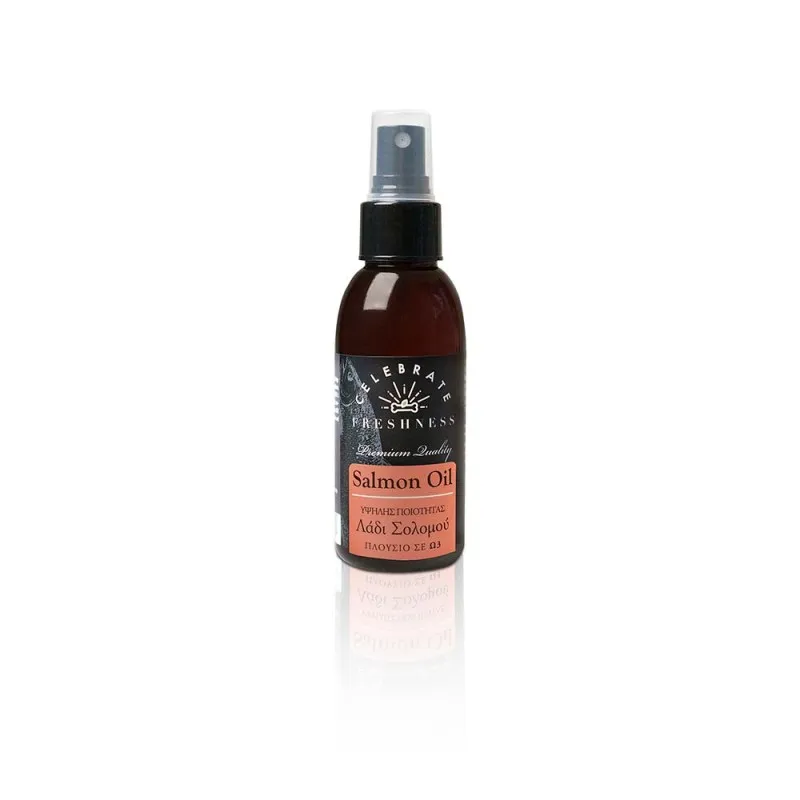 CELEBRATE FRESHNESS ΛΑΔΙ ΣΟΛΩΜΟΥ 100ml