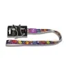 GLEE LANYARD PURPLE BOOM 2cm x 50cm