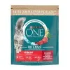 Purina One Sterilised Cat με Βοδινό & Σιτάρι 800gr