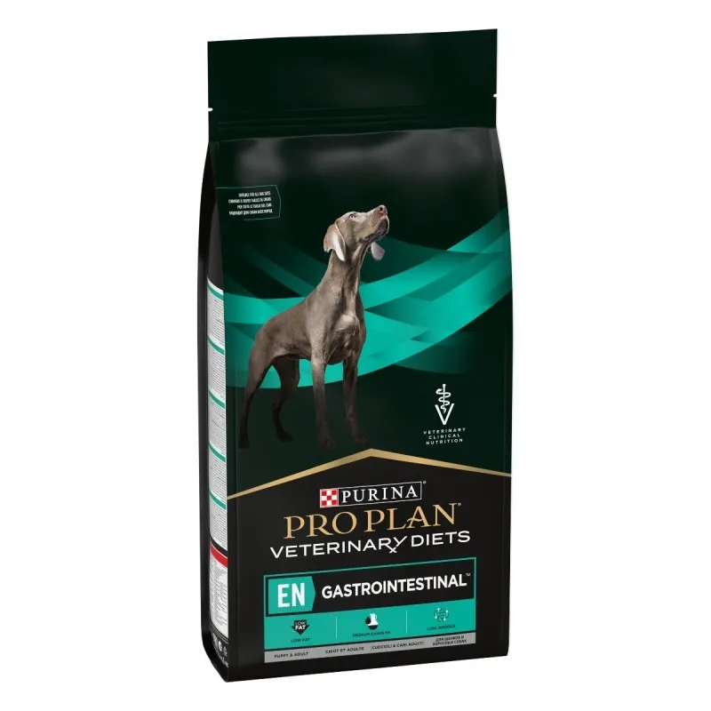 Purina Pro Plan Veterinary Diets Dog EN Gastrointestinal 1.5kg