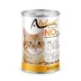 Alphapet Premium Κονσέρβα 400gr 10+2ΔΩΡΟ για Στειρωμένες Γάτες με Κοτόπουλο σε Σάλτσα (Chunks in Gravy)