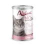 Alphapet Premium Κονσέρβα 400gr 10+2ΔΩΡΟ για Γατάκια με Κοτόπουλο σε Σάλτσα (Chunks in Gravy)