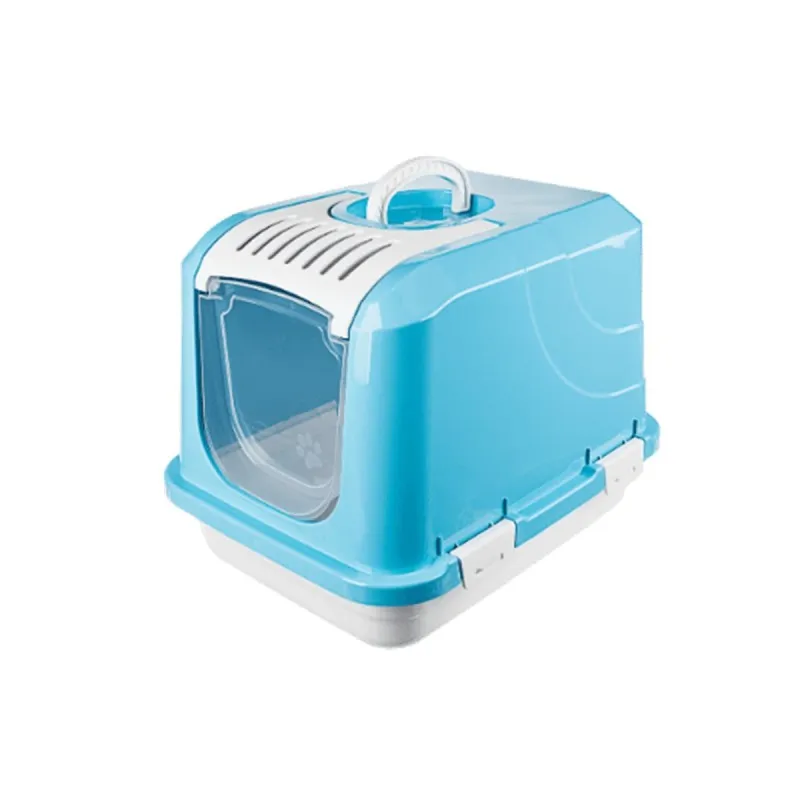 Joypet Τουαλέτα Γάτας Κλειστή Μικρή Lux (Διάφορα Χρώματα)