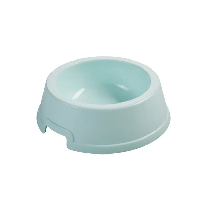 Joypet Πλαστικό Round Μπολ Φαγητού & Νερού για  Σκύλο & Γάτα 2LT (Διάφορα Χρώματα)