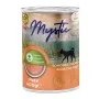 Mystic Super Premium Κονσέρβα 400gr Grain Free για Ενήλικους Σκύλους με Σολομό