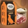 New Food 20kg Ξηρά Τροφή για Ενήλικους Σκύλους με Αρνί και Ρύζι