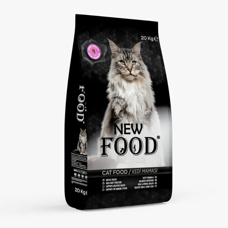 New Food 20kg Ξηρά Τροφή για Γατάκια με Κοτόπουλο