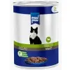 Pawpaw Low Grain 400gr Υγρή Τροφή για Ενήλικες Γάτες με Αρνί