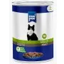 Pawpaw Low Grain 400gr Υγρή Τροφή για Ενήλικες Γάτες με Αρνί