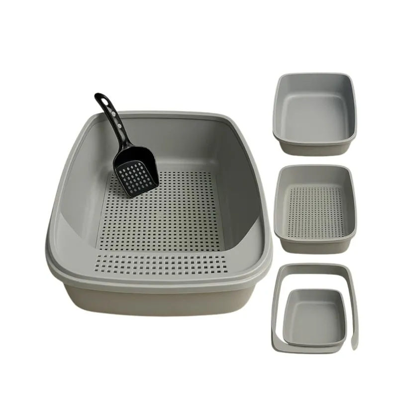 Robert Shop Collection Τουαλέτα Γάτας Ανοιχτή Αυτοκαθαριζόμενη