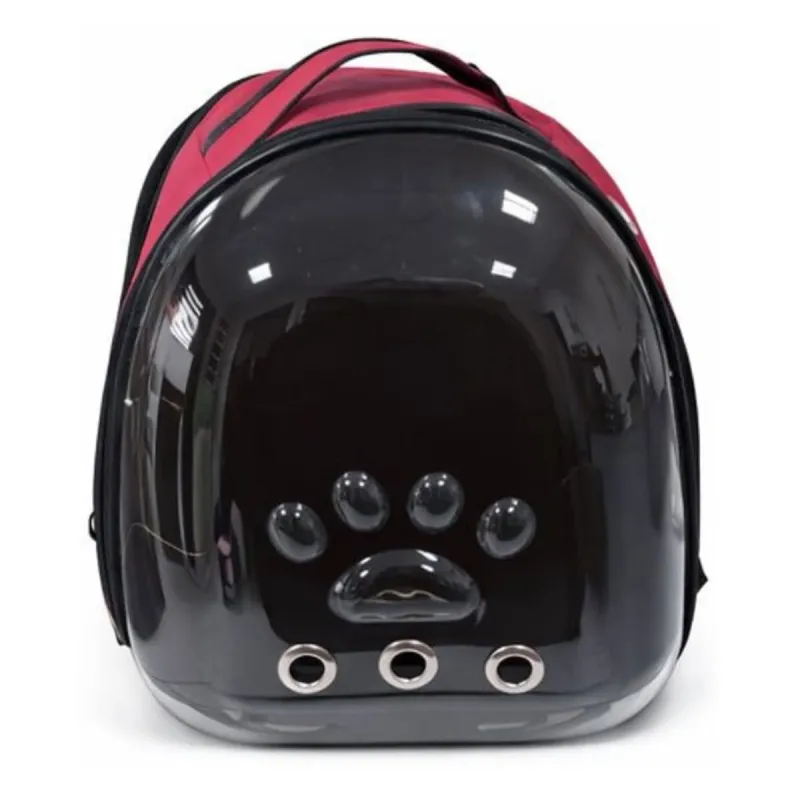 Robert Shop Collection Τσάντα Μεταφοράς Κατοικιδίου "Αστροναύτης" Πλάτης (Διάφορα Χρώματα)