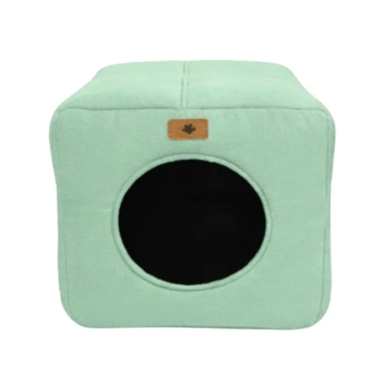 Robert Shop Collection Πολυμορφικό Κρεβάτι Κατοικιδίων 3D Πράσινο