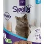 Spelly Premium Grain Free Πατέ Ψάρι για Ενήλικες Γάτες 400gr