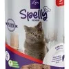 Spelly Premium Πατέ Συκώτι Κοτόπουλου για Ενήλικες Γάτες  400gr