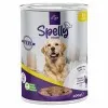 Spelly Premium Πατέ Κοτόπουλο για Ενήλικους Σκύλους 400gr