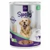 Spelly Premium Πατέ Αρνί για Ενήλικους Σκύλους 400gr
