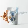 The Originals Grain Free 60gr Αποξηραμένες Μπουκιές για Ενήλικες Γάτες και Γατάκια με Κοτόπουλο